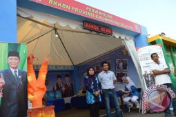 PAMERKAN PRODUK UPPKS
