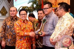 ADARO JUARA KETIGA NASIONAL