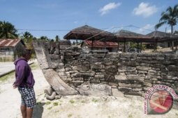 Desa Batu Megalitik Maluku