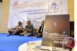 Diskusi KPK
