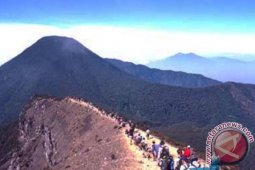 BKSDA Bogor Tutup Jalur Pendakian Selama Kemarau