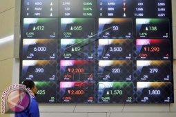 IHSG BEI Selasa Dibuka Naik 15,88 poin
