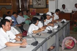 Kunjungan Jurnalis Bali ke Kalsel