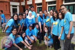 Unud dan Trilogi Jakarta Percontohan Kampus Hijau