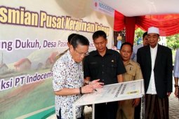 "Kampung Kaleng" Bogor putar Rp1,35 miliar sepekan