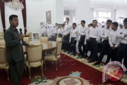 Istana Dibuka untuk Umum