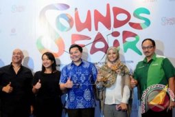Jelang Sounds Fair 2014