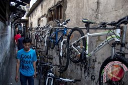 Penjualan Sepeda Nasional