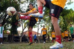 Latihan Perdana P-MU