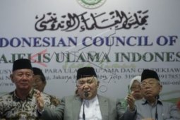 Pemilihan Ketua Umum MUI Ditentukan Formatur