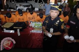 Penyelundupan Narkotika di Bandara Soekarno-Hatta Meningkat Drastis