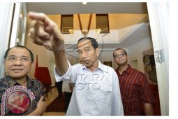 Tim Transisi Jokowi-JK Punya Tiga Tugas Pokok