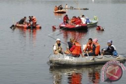 Pencarian Korban Tenggelam