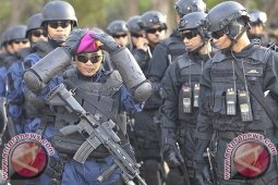 Pengamanan UNAOC