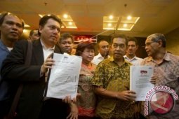 Revisi Berkas Sengketa Pilpres