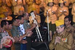 Pesan SBY untuk Jokowi Tentang NKRI