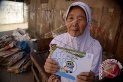 Program Sampah Tukar Beras