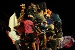 Tradisi Sembahyang Rebutan