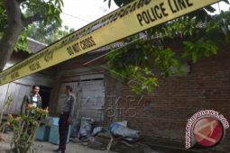 Rumah Terduga Teroris