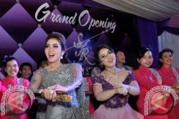 Pengelola Karaoke Milik Syahrini Langgar Perda