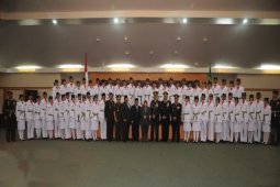 Semangat kepahlawanan diharapkan meresap pada anggota Paskibraka
