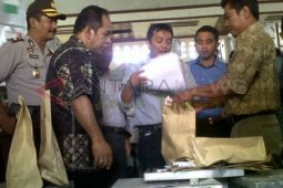 Buka Kotak Suara di Sumenep