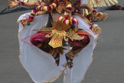 Peserta WACI dari Bali