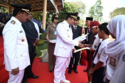 Program Tangerang Cerdas Berikan Jaminan Warga Bisa Bersekolah