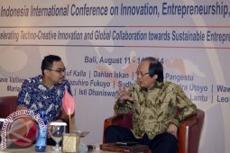 Garudafood Berbagi Semangat Kewisarausahaan Di IICIES 2014