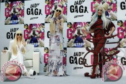 Lady Gaga Luncurkan Parfum untuk Semua Gender