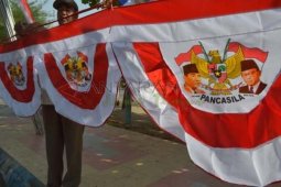 Penjual Musiman Bendera