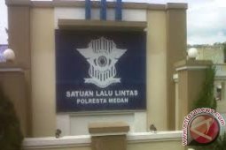 Anggota Brimob Gadungan Diamankan ke Polresta Medan 