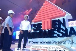 Semen Indonesia Manfaatkan Biomas Sebagai Sumber Energi