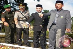 Muspida Bekasi tabur bunga jelang HUT RI