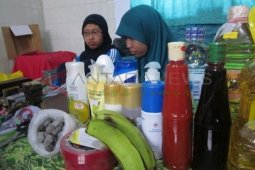 Barang Sitaan Calon Haji