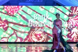 Batik Puteri Indonesia