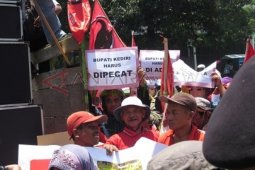 Unjuk Rasa Petani
