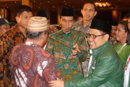 Kiai Azis dan Muhaimin Kembali Pimpin PKB