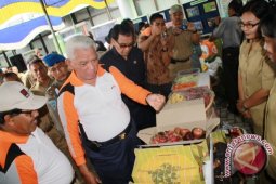 Tingkatkan Daya Saing Buah dan Sayuran Lokal