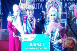 Ini Dia Duta Wisata Aceh 2014