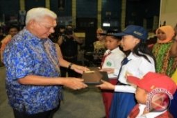 Anak Perbatasan Wajib Terima Beasiswa Kaltim Cemerlang