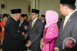 Pemprov Siap Terima Kritikan dari Anggota Dewan