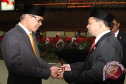 55 Anggota DPRD Kaltim Dilantik