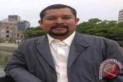 Apridar Bangun Daerah Melalui Pendidikan