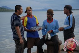 Tangkapan Nelayan Tabonio Menurun