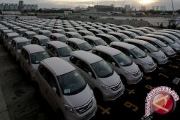Menperin katakan Indonesia telah ekspor 160 ribu mobil