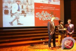 "Ada Untukmu"; video klip terbaru Calvin Jeremy