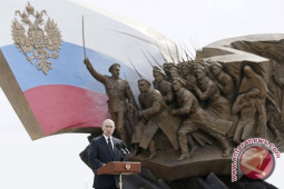 Rusia dan NATO siap bertarung terkait Ukraina