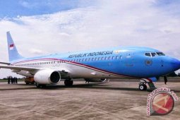 JK tidak sepakat usul jual pesawat kepresidenan