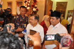 JK: "Baru dibeli kok pesawat mau dijual"